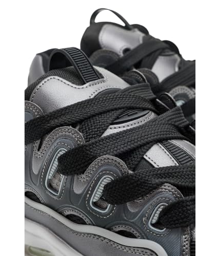 Image of Osiris Men's D3 2001, Grey /Black /White, 5 Medium