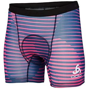 Odlo Bl Bottom Boxer Summer Splash Shorts voor heren