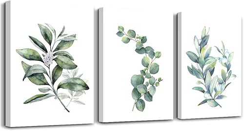 Miniatura 34 de Lienzo de gran tamaño para sala de estar, dormitorio, decoración de pared, decoración de pared de baño, cocina, decoración del hogar, girasol blanco