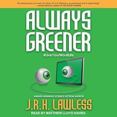 Page de couverture de Always Greener