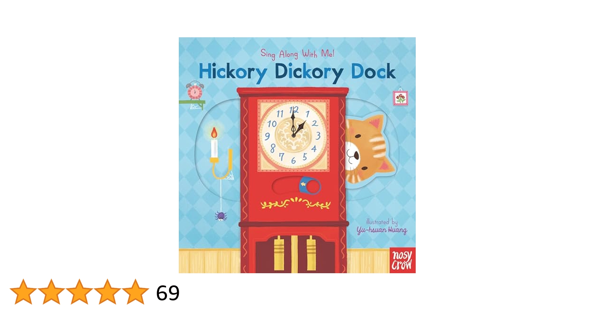 Amazon | SING ALONG WITH ME:HICKORY DICKORY DOCK( (Sing