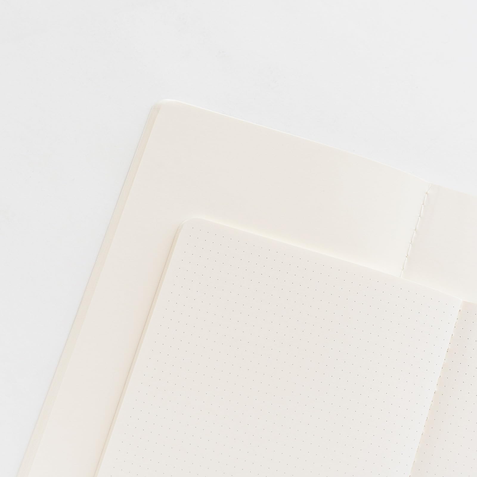 Kokonote 2 A5 Notebook Set - Jour Florale | Pack Of Notebooks A5 Dotted & Plain | Aesthetic Stationery Gifts For Women, Cute Notebook Journal, Cute Gifts Under 15 Pounds