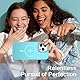 BENTOBEN Hülle für iPhone 16 Pro Hülle mit Mag-Safe Magnetisch Hülle für iPhone 16 Pro 6.3 Durchscheinende Matt Anti-Fingerabdruck Handyhülle Rückseite Dünn Stoßfest Schutzhülle, Blaugrün