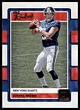 2017 Panini Donruss - The Rookies #24 Davis Webb