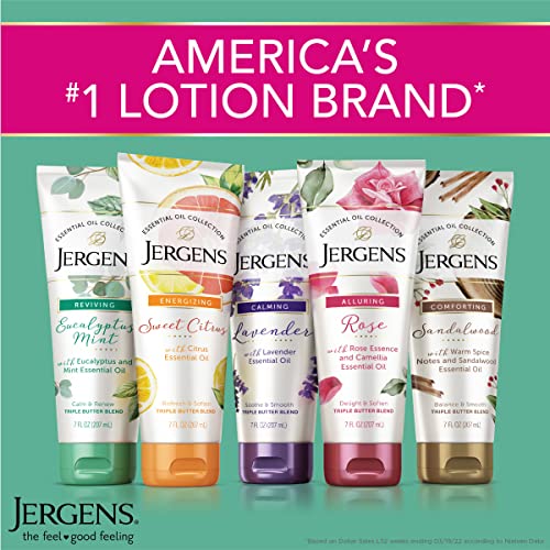 Jergens 2677200 Sandalwood Body Butter Lotion thumb #4