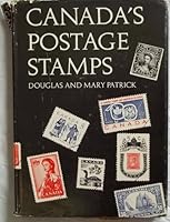 Canada's Postage Stamps B0007JCUDE Book Cover