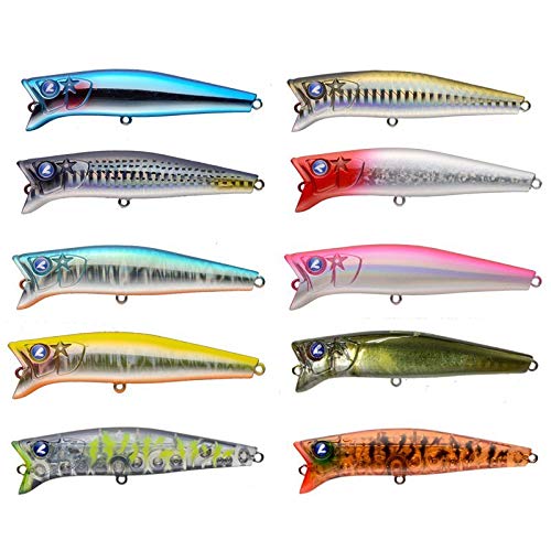 Amazon.co.jp: Blue Blue(ブルーブルー) ルアー ガボッツ!!!90 #5 SGO