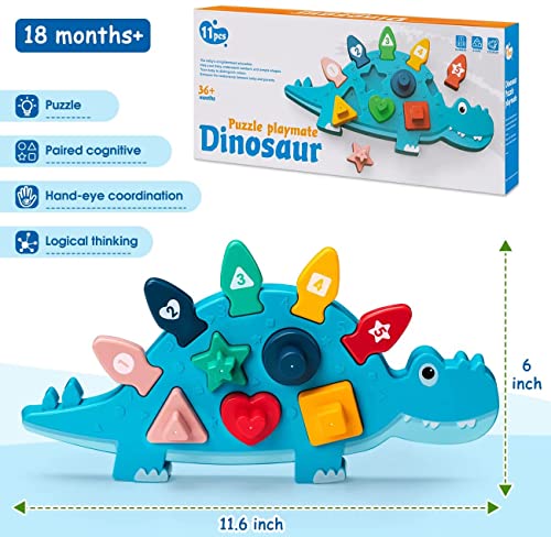 Purphy Giocattoli Bambino 1 Anno Giochi Montessori...