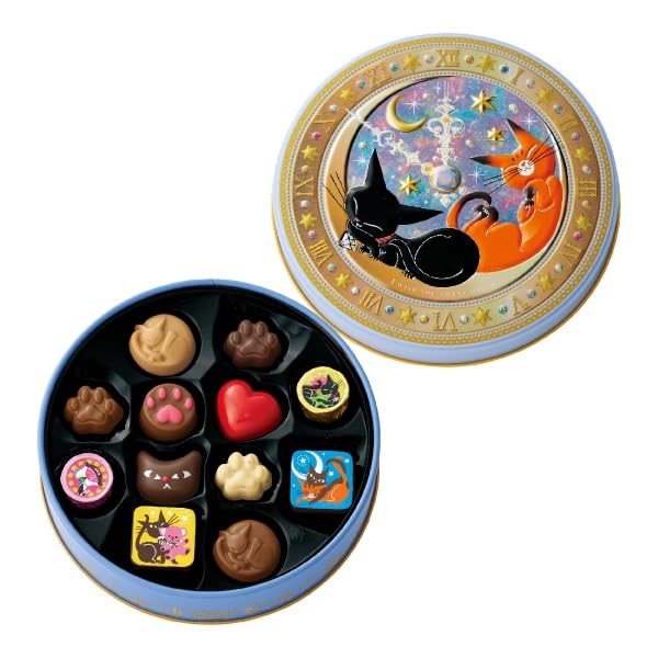 Amazon.co.jp: アンジュジュ バレンタイン2025 チョコレート (506 アン