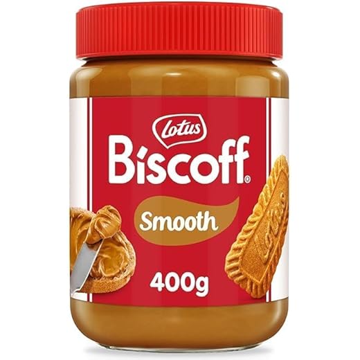 Biscoff Lotus Spread - Smooth 400g