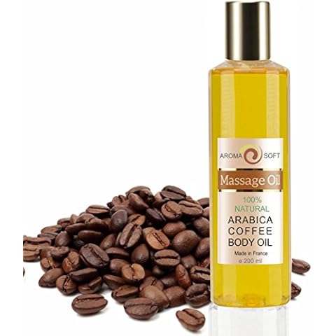 Huile de Massage Raisin & Café - bleu & marine Bretania Cover