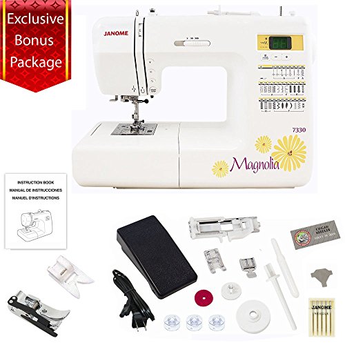 Best Sewing Machines Review [15 TOP MACHINES]