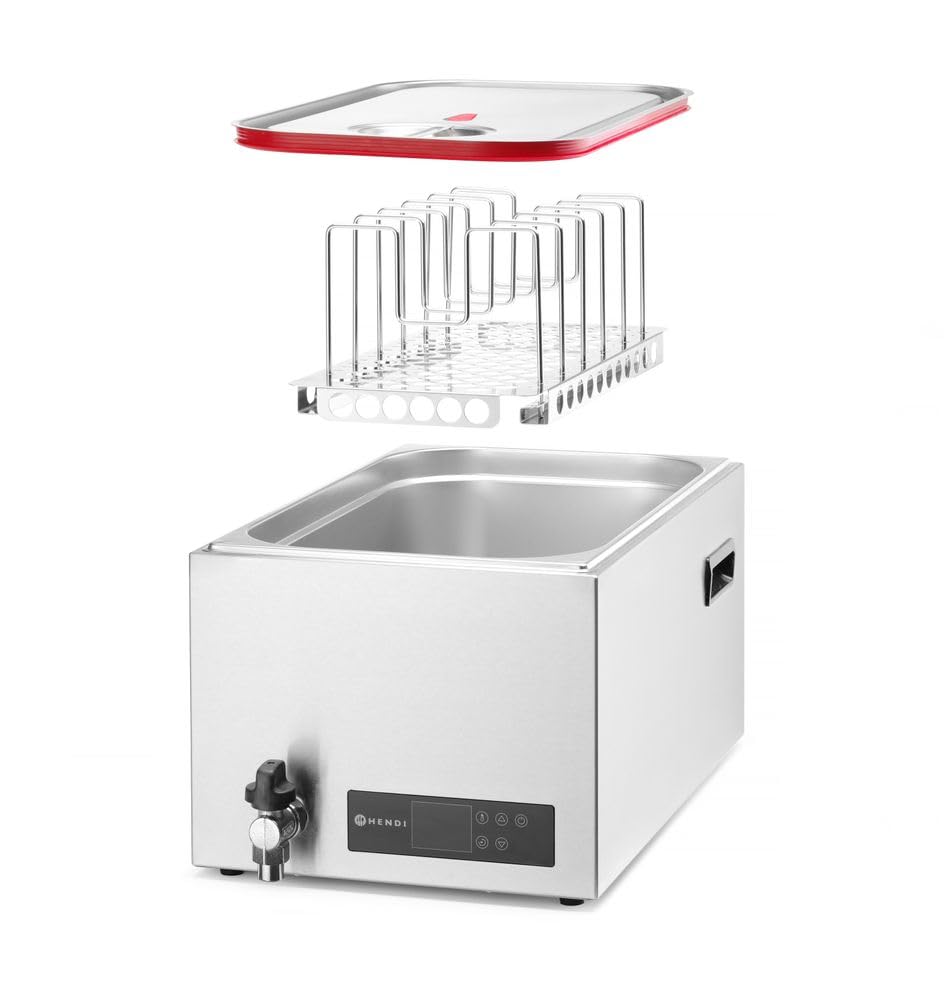HENDI 225448 Cuiseur sous-vide GN 1/1
