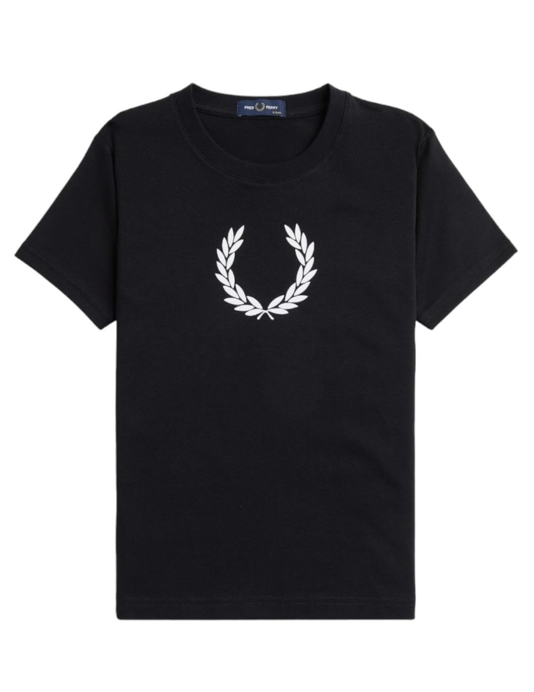 Fred Perry Camiseta con Logo