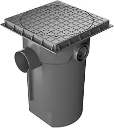 Caixa De Gordura DN300 1481 18L (300x525x100mm) Krona