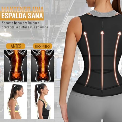 Fitness, Sports faja gym mujer Marca IOPDXZW (2)