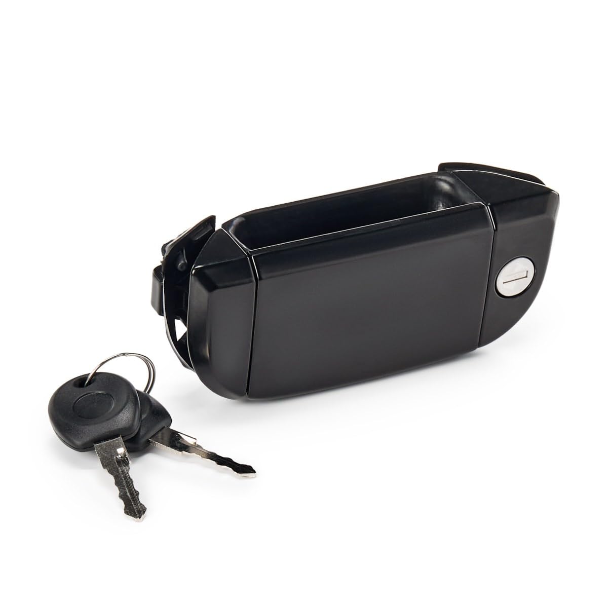 RIDEX 1373D0104 Manecilla de puerta Delante, Derecha Compatible con VW Transporter T4 Bus 70B, 70C, 7DB, 7DK, 70J, 70K, 7DC, 7DJ