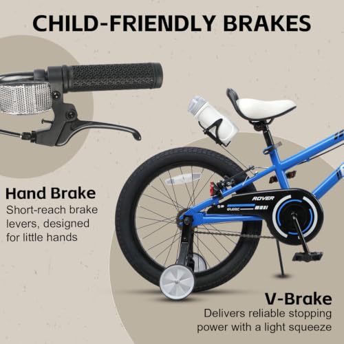 Glerc 18 Inch Rover Bike