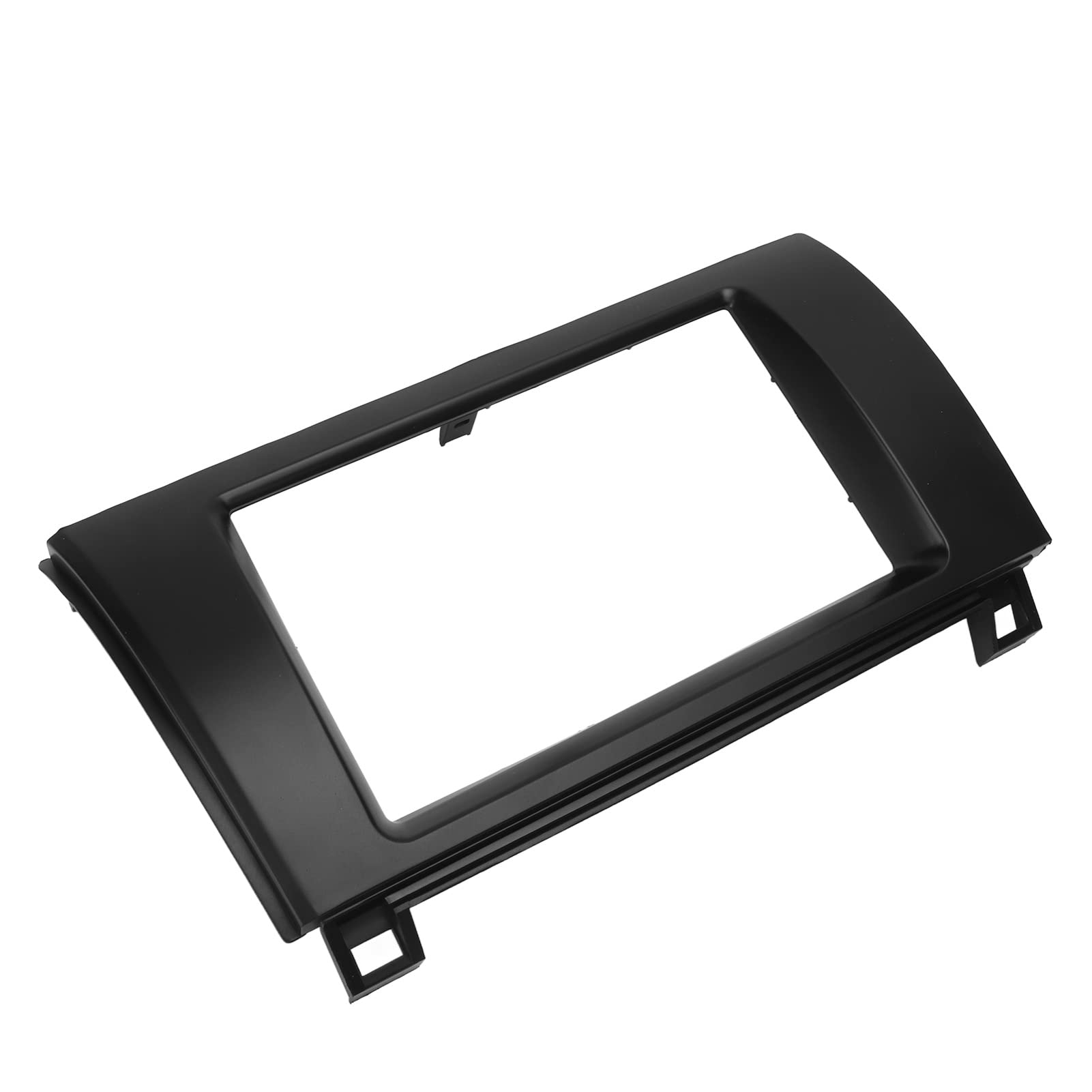 Kit de instalación de Tablero de Instrumentos de vehículo 2DIN Kit de Fascia de Montaje Material ABS Reemplazo del Marco del Panel de navegación para 2008-2013 y reemplazo para