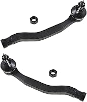 Vista 387 de TRQ Juego de barras de acoplamiento interiores delanteras 2 piezas compatibles con Acura RDX 2013-2018