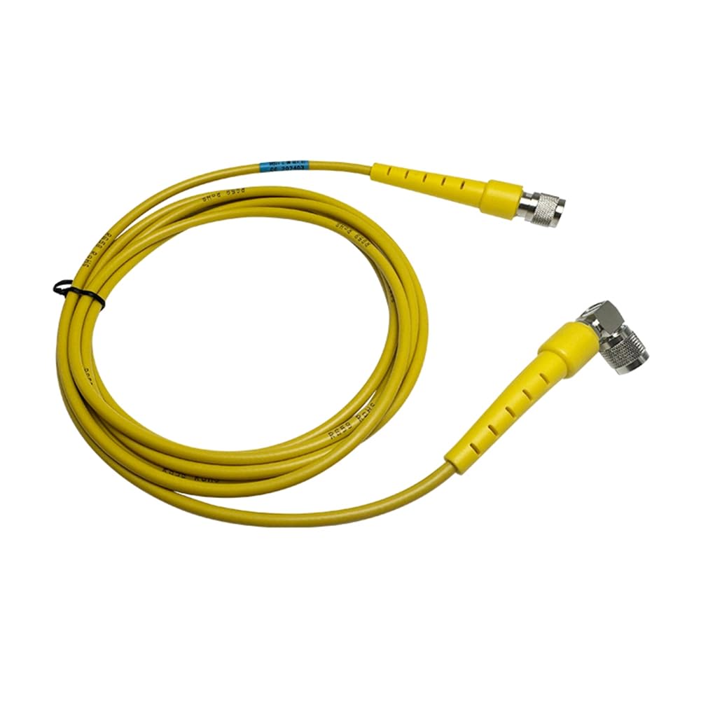Câble de Données GPS Trimble Jaune pour Antenne GPS RTK TNC-TNC 58957 R8, R7 5800, 5700 2,8 M