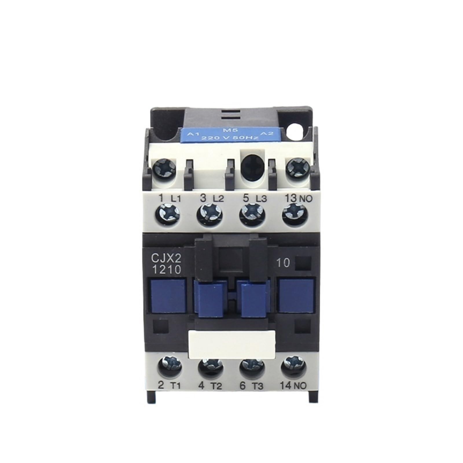 FPJQOBJC CJX2-12 AC Contactor 220V Three-phase