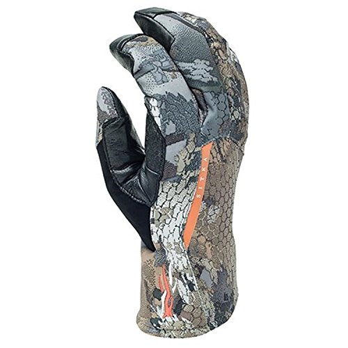 SITKA Gear Pantanal GTX Glove Optifade Timber Large