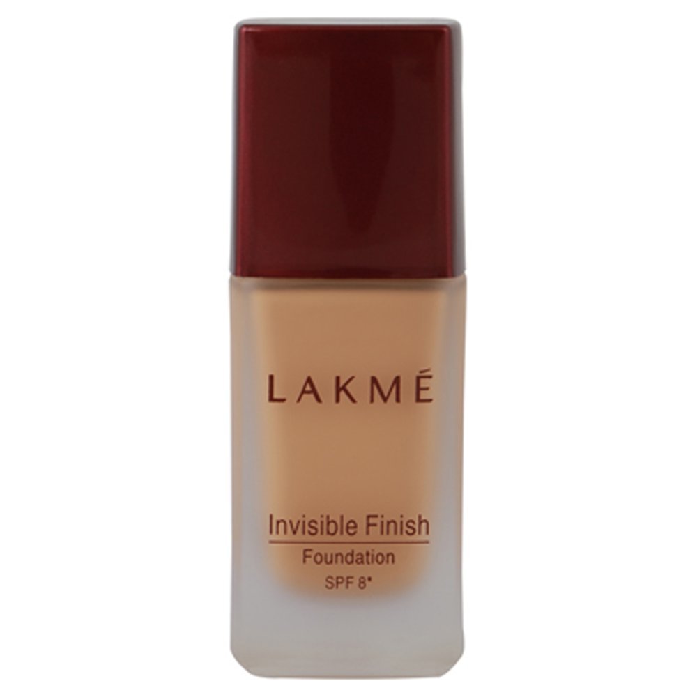 Lakmé Invisible Finish Foundation 02, 25ml-picture-15