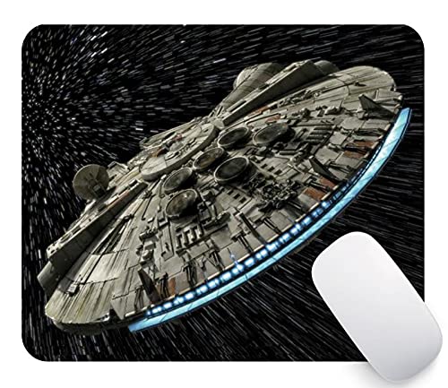 Banatree Mouse pad for ffice and Home Computers,Star Trek Mouse Pads, War Guardian Mouse Pads, Non-Slip Rubber Gaming Mousepad, Gift Mouse Mat