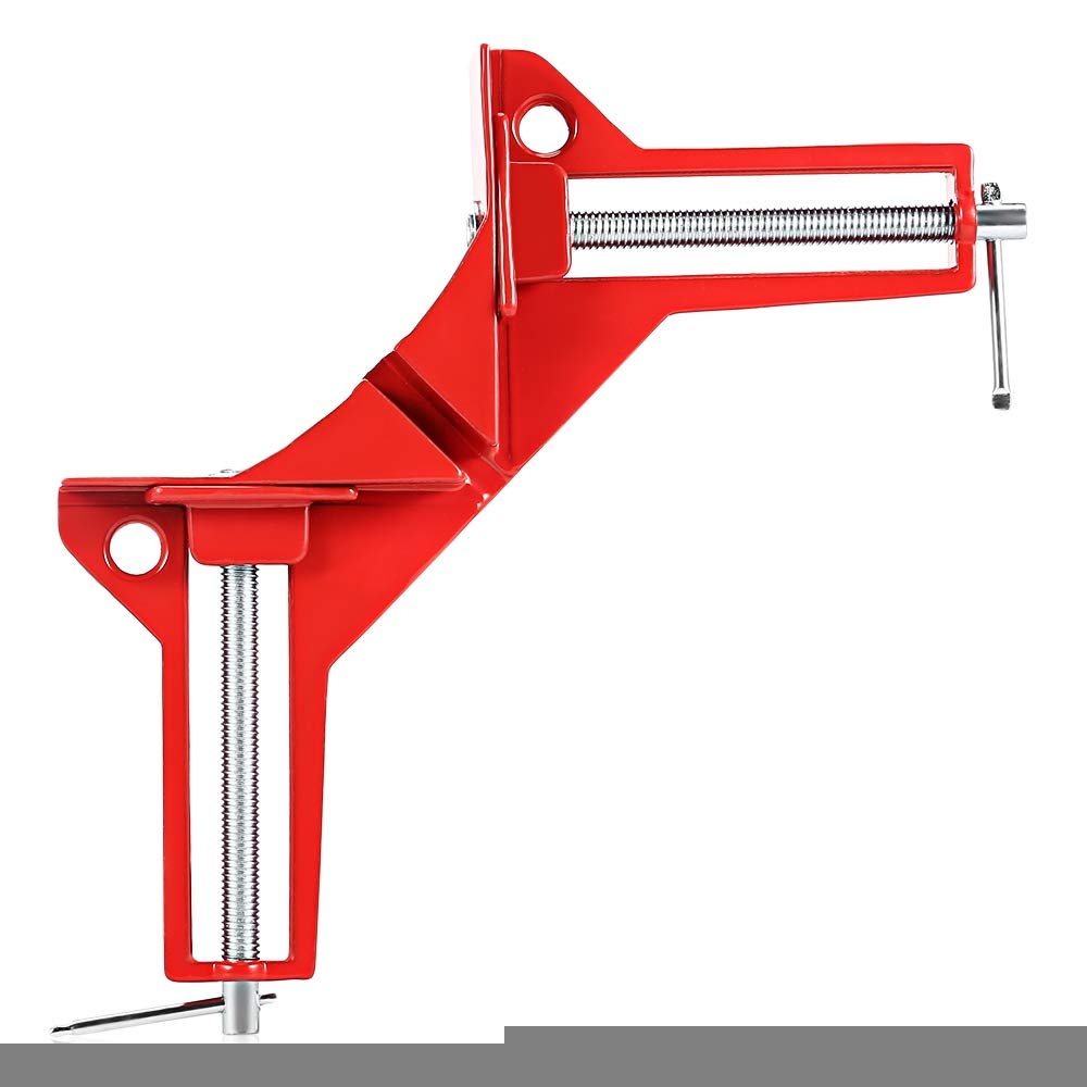 Reinforced 90 Degree  Right   Angle  Clamp