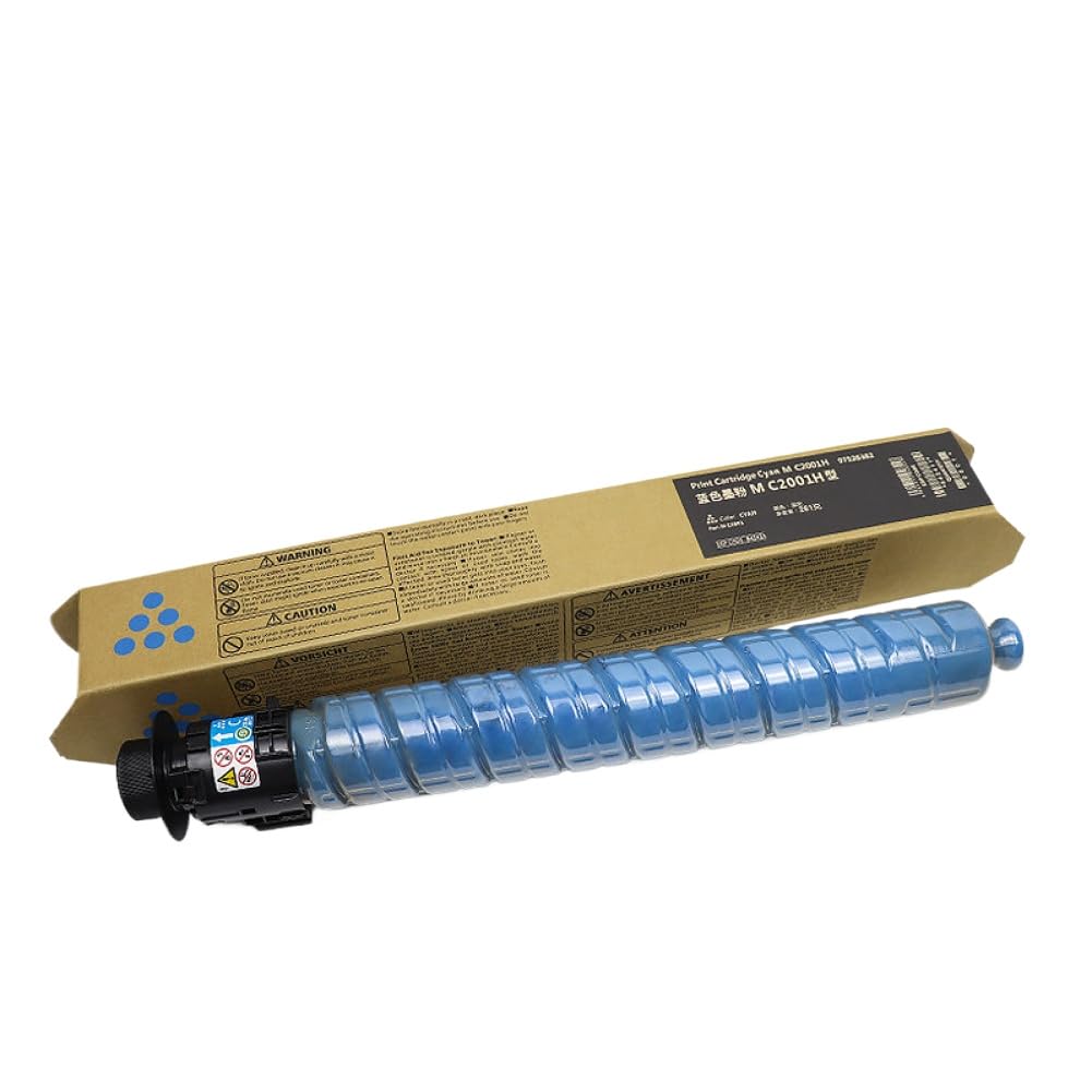 Cartouche toner cyan MC2000 pour imprimante C2000 C2001