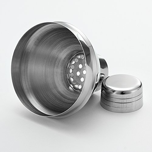 Qll 8541913154 25Oz Stainless Steel No Leaks Cocktail Shaker, Pro Mixing Good Solid Martini/Drink Shaker thumb #5