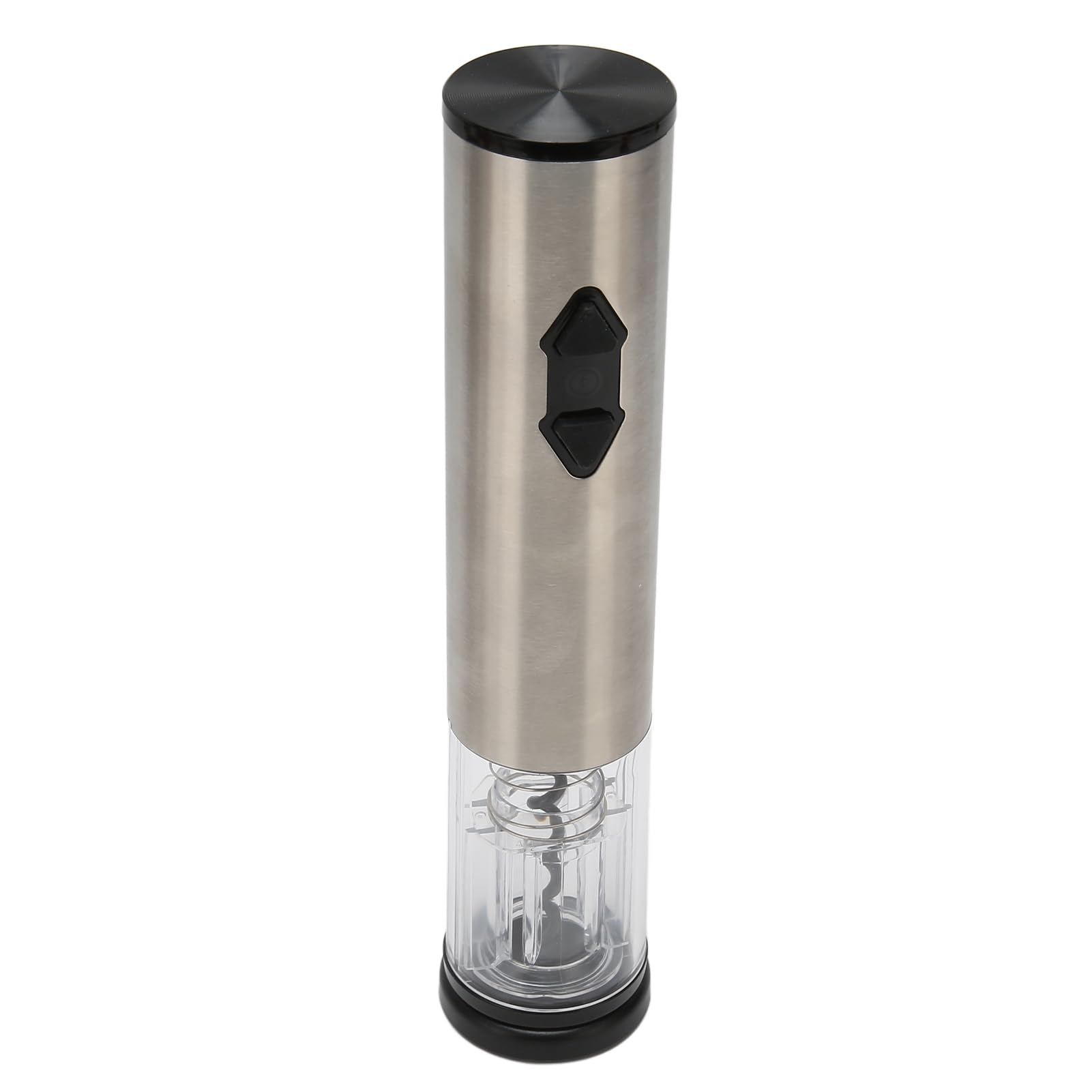 Apribottiglie elettrico, apribottiglie automatico, cavatappi a batteria, apribottiglie, con cavatappi luce LED per feste in campeggio