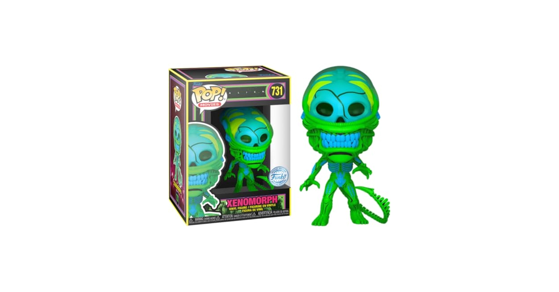 FUNKO POP! Movies エイリアン セット FUNKO Pop! Movies: Alien 40th Anniversary Collection LOT or