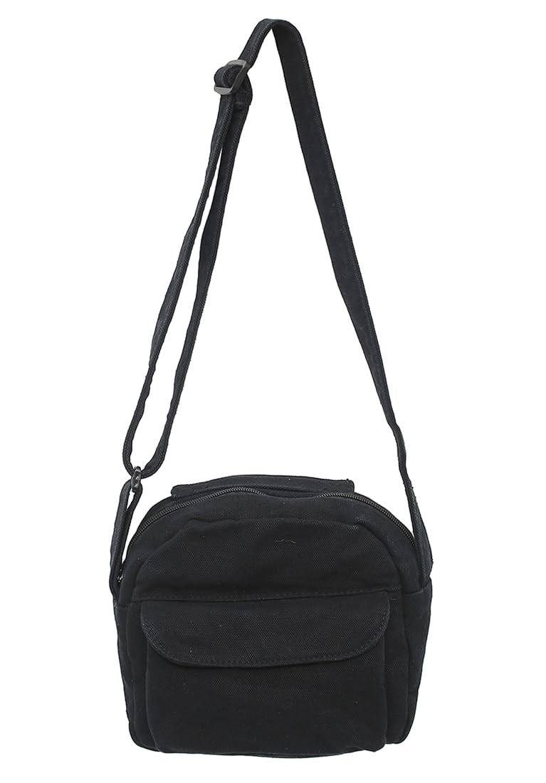 Collsants Small Crossbody Bag Cute Purse Mini Canvas Crossbody Purse Phone bag