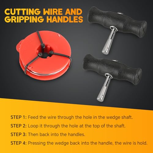weyleity 7PCS Windshield Removal Tool Set