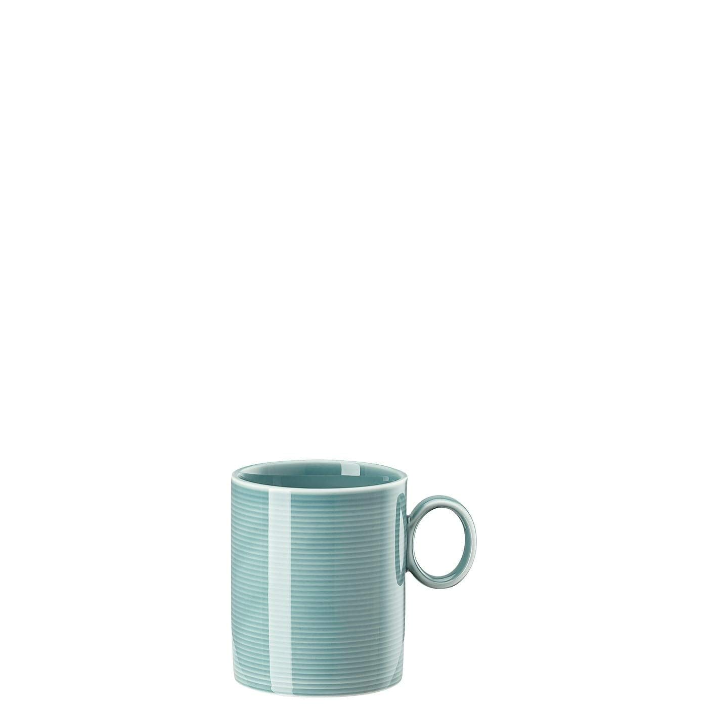 Thomas Loft By Rosenthal – Set Di 2 Bicchieri Con Manico Ice Blue, 0,38 L – Porcellana Di Pregio - 3