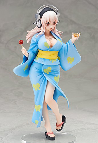 Amazon | 第一宇宙速度 すーぱーそに子 浴衣Ver. (1/8スケール PVC製 