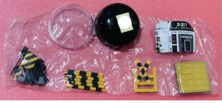 Amazon.co.jp: B型踏切 旧警報灯 1 24スケール 踏切コレクション