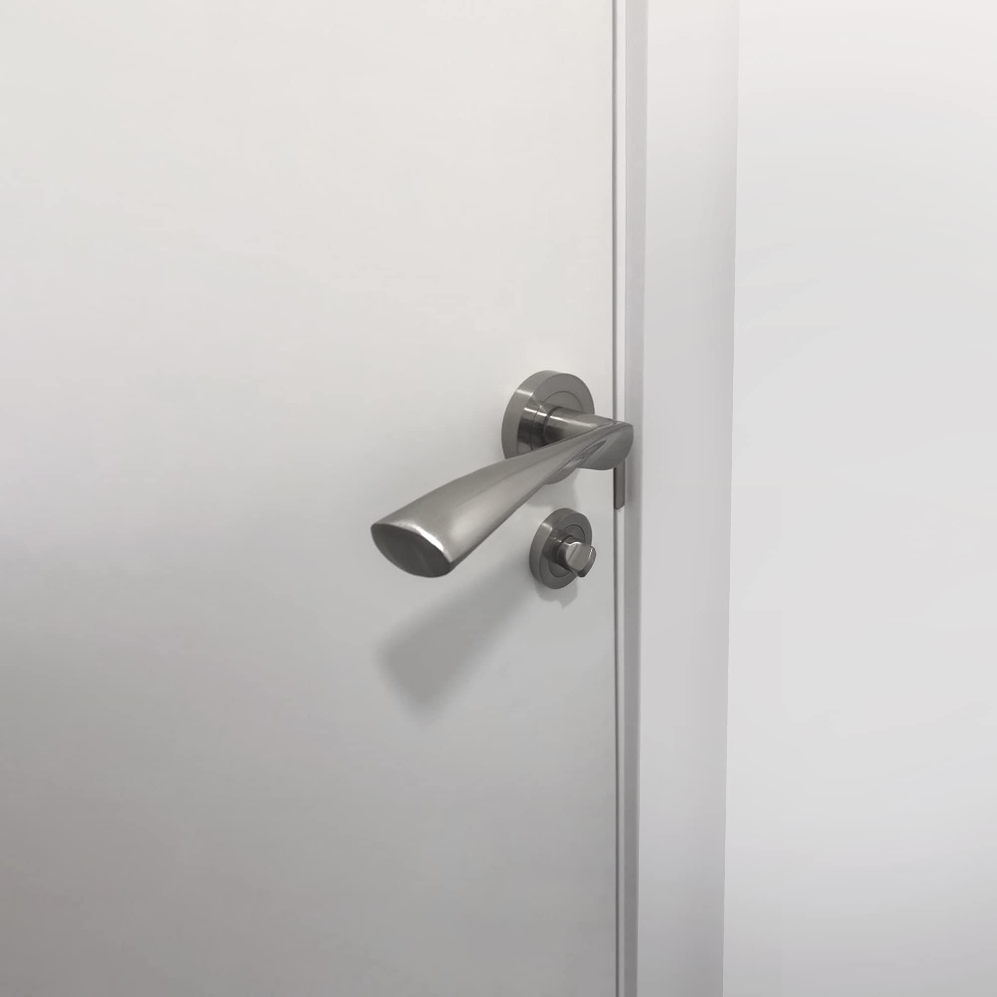 NOTTOLINO WC COTTALI 50 mm CROMO SATINATO
