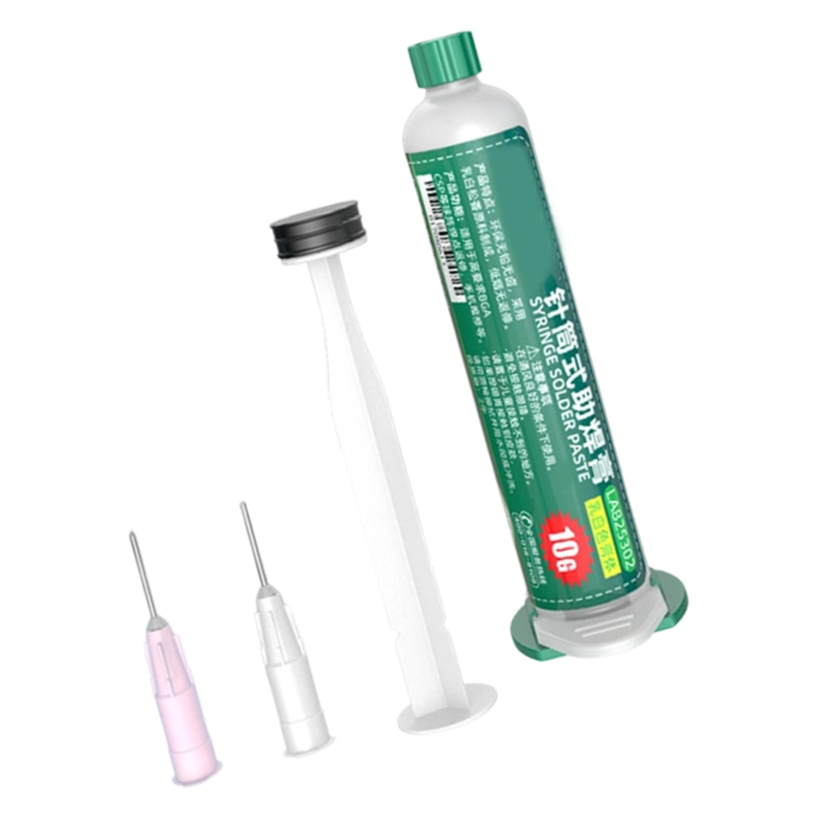 Msioytog La825302 Premium Rosin Flux Cream For Soldering Flux Ideal For Repair And Pcb Rework Solder Circuit Board Rosin Solder Stick