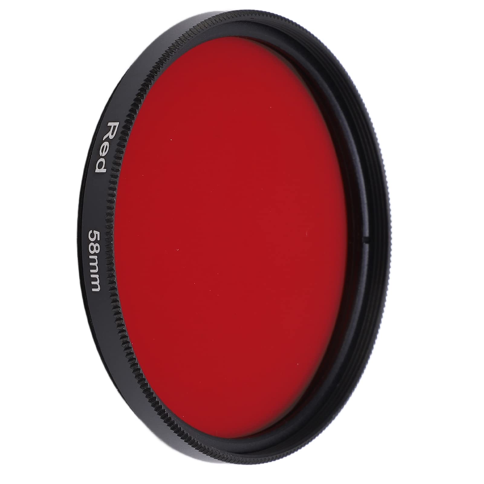 Filtro Colore Rosso CompletoFiltro Obiettivo Per Fotocamera - 5