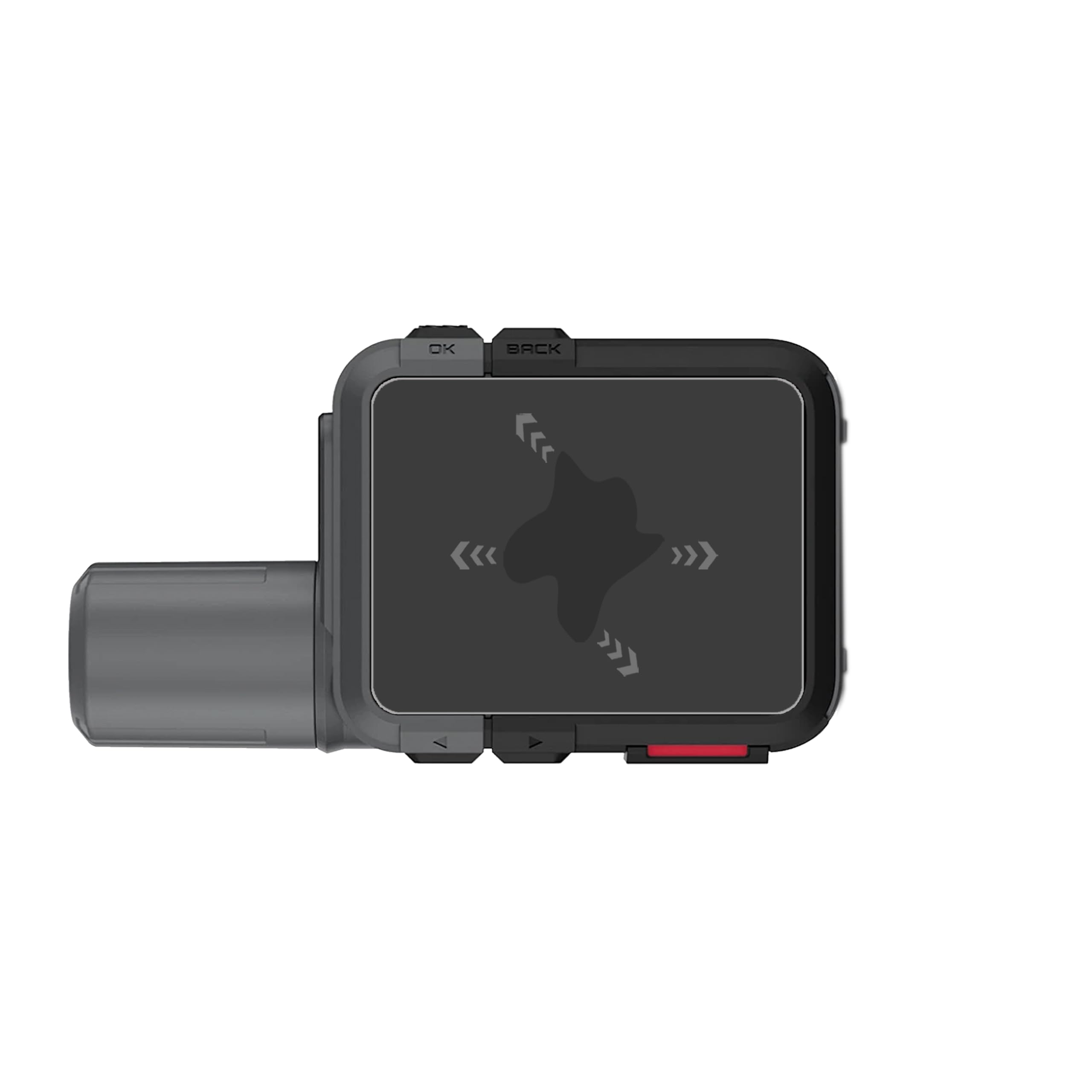 Mr.Shield 3 Sztuki Hartowane Szkło do Garmin inReach Mini 3 Plus/Mini 3 | Ochraniacz Ekranu Odporny na Zarysowania HD Przejaśniać Hartowane szkło 9H