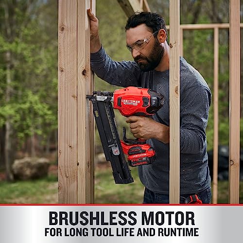 CRAFTSMAN CMCN621PLB Cordless Nailer
