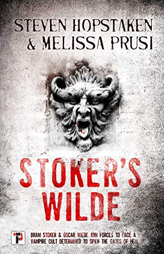 Stoker's Wilde book cover