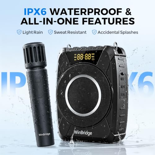 Outdoor wireless presentation system product image