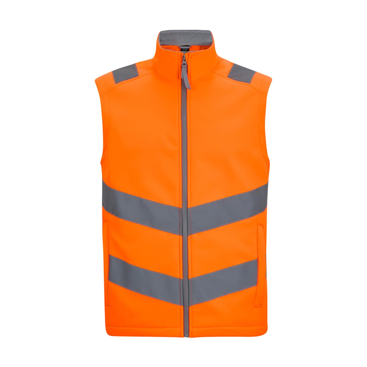 Regatta Professional Hi-vis Pro Contract Ablaze Softshell Bodywarmer Regatta Professional Hombre Alta visibilidad Pro Contract Unisex adulto (Pack de 1)