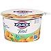 Fage Total Greek Yogurt, 2%, Peach, 5.3 oz