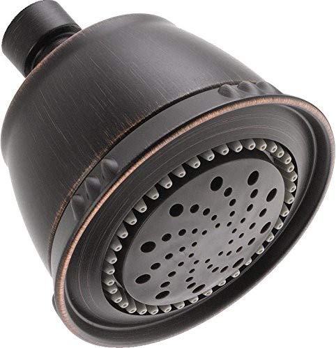 Exclusive Discount 90% Price Delta 52678-RB-PK 5-Setting Showerhead, Venetian Bronze