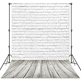 Polyester Épais et Réutilisable – Fabriquée en tissu polyester renforcé, cette toile de fond photo tombe naturellement, sans transparence. Facile à suspendre avec des clips ou du ruban.